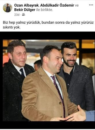 Ülkü Ocakları kazan mı kaldırıyor?