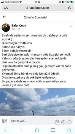 İzmit Belediyesinin yeni kafesine eleştiri bombardımanı!