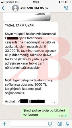 Kocaeli’de 2 vatandaşı bu yöntemle dolandırmaya kalktılar