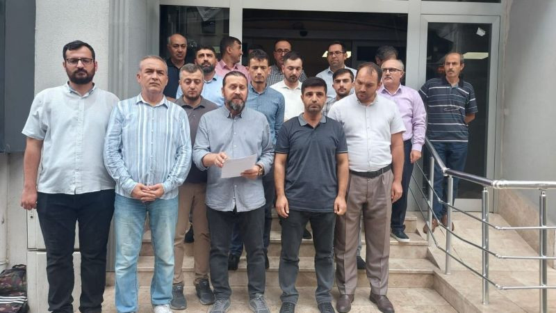 3600 Ek Gösterge için çağrı yaptılar!