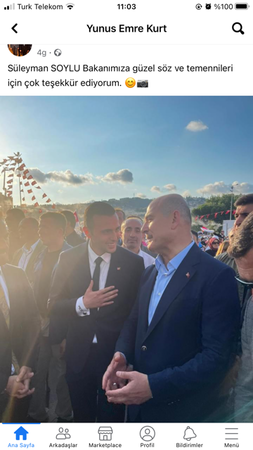Ellibeş teşekkür etti ama… AKP’LİLERİ BU GÖRÜNTÜLER RAHATSIZ ETMİŞ!
