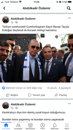 Ellibeş teşekkür etti ama… AKP’LİLERİ BU GÖRÜNTÜLER RAHATSIZ ETMİŞ!