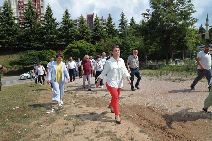 Ne gerek var örgüte! HÜRRİYET’E ONLAR YETER
