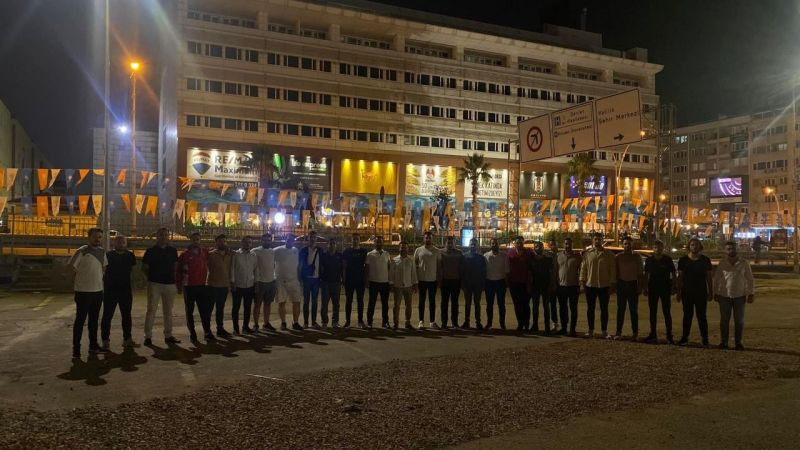 CHP’li gençler AKP’lilerin diline düştü!