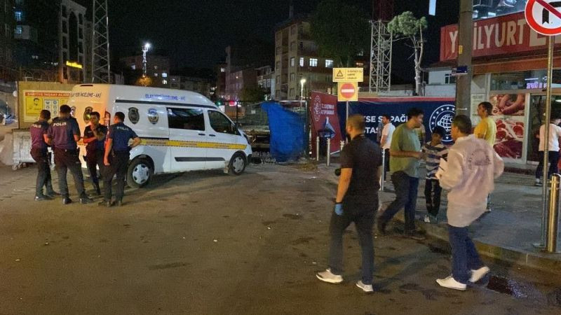 2 kişiyi vuran şüpheli yakalandı