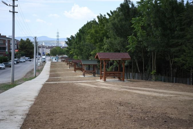 Ataevler Mahallesi artık daha güzel olacak