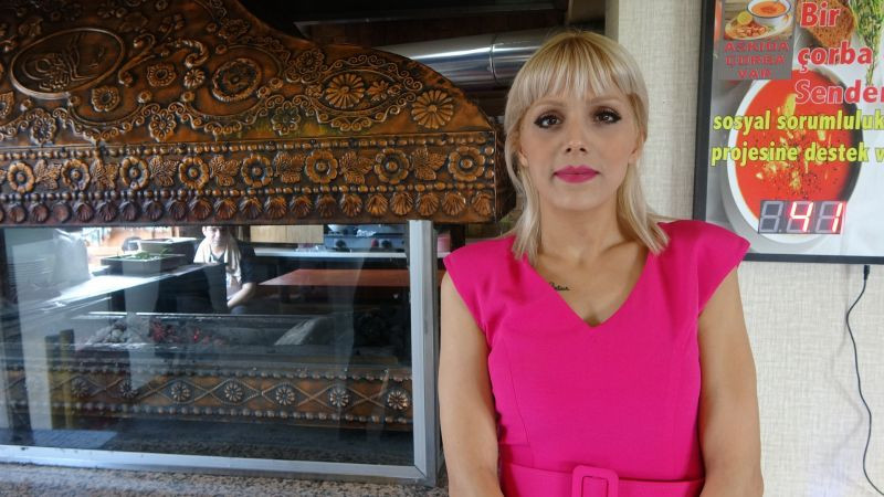 Duyarlı esnaftan askıda ekmek yerine çorba kondu!
