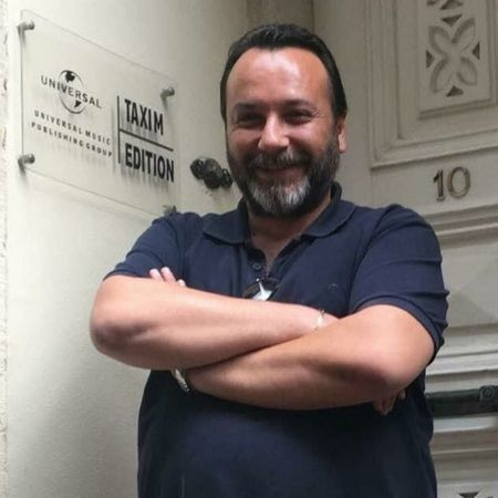 Salih Yeykan bıçaklı saldıraya uğradı!