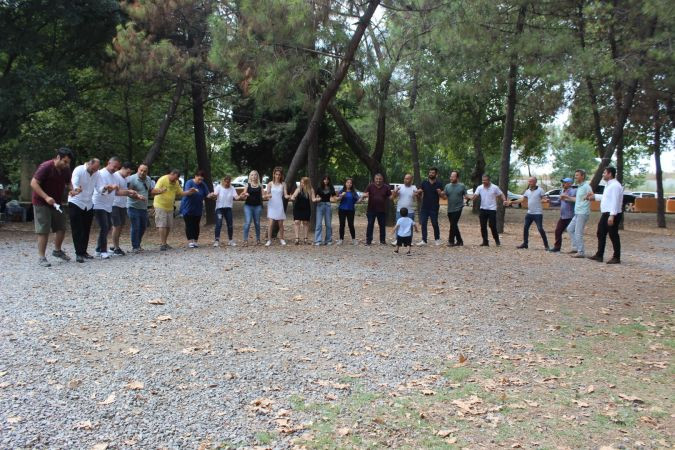 Yozgaztlılar birlik pikniği düzenledi
