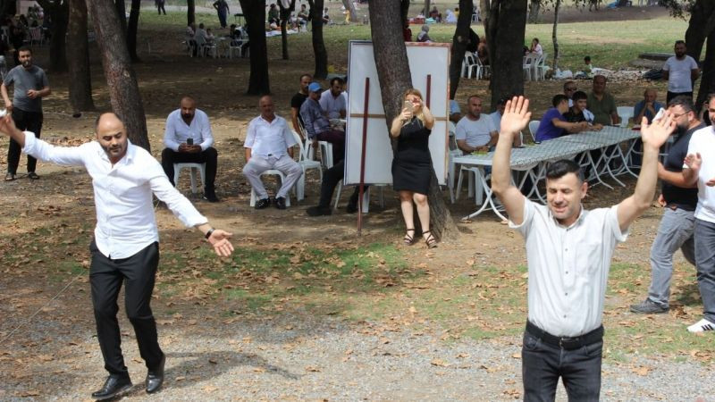 Yozgaztlılar birlik pikniği düzenledi