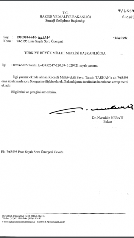 Ölülerimizi saymaktan da acizler!
