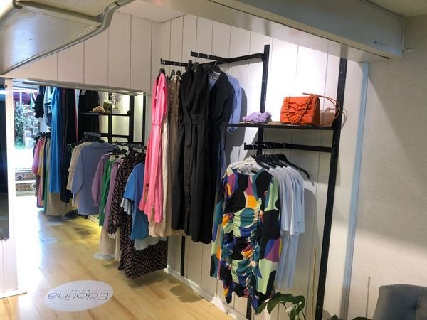 İzmit'te, Edolina Butik'e Haluk Levent'li açılış!