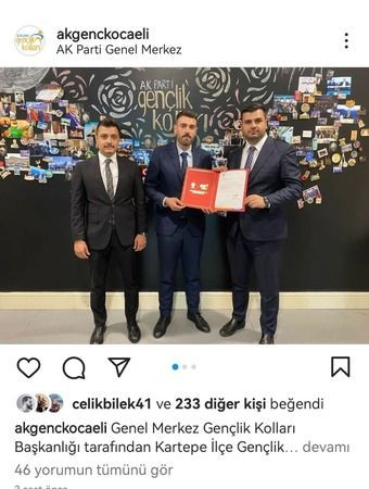 Tepkileri hazmedemediler ATAMA PAYLAŞIMI YORUMA KAPANDI