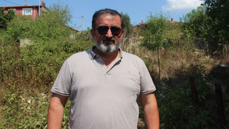 Vatandaşlar o tarihi yapıya sahip çıkılsın dedi!