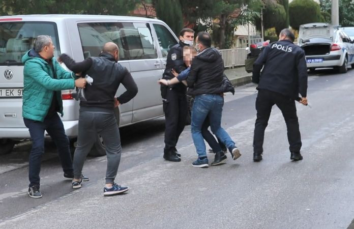 Avukat "kasıtlı vurmadım" dedi tahliyesini istedi