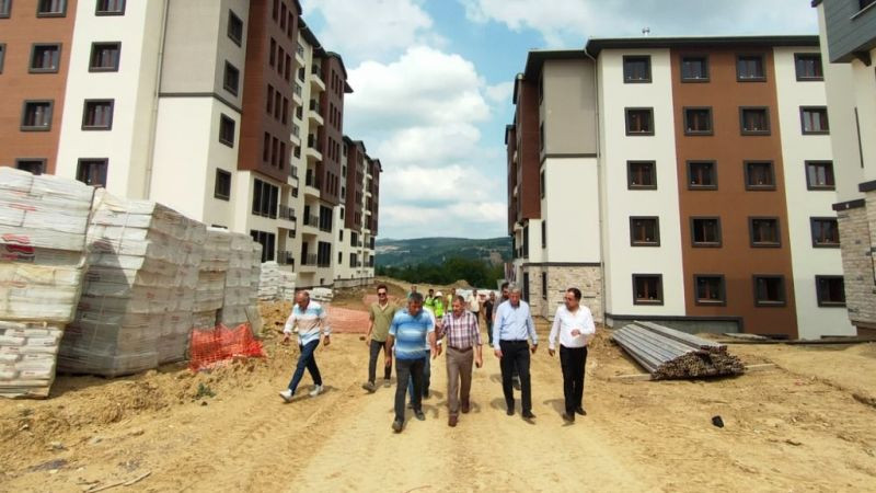 AKP'li Vekil deprem tehlikesine değindi
