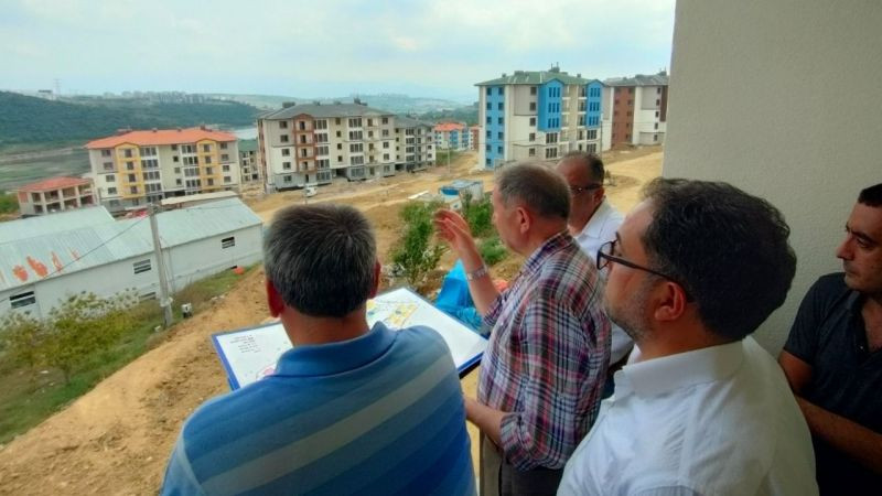 AKP'li Vekil deprem tehlikesine değindi