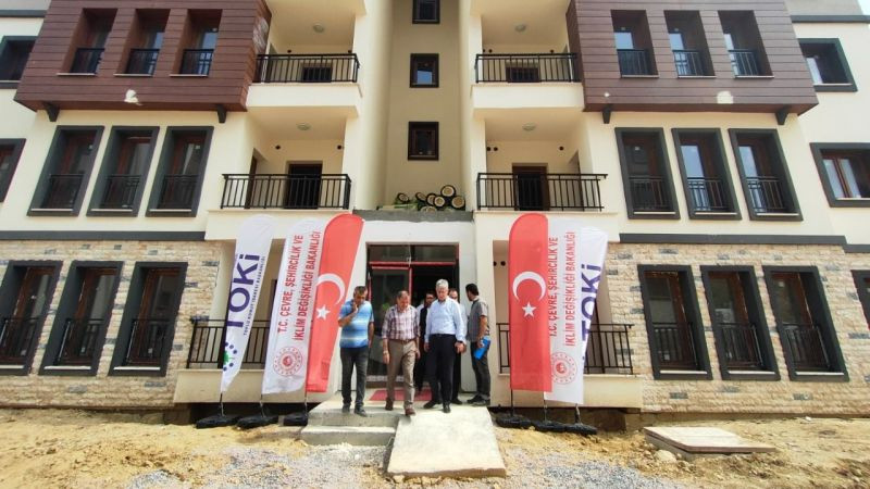 AKP'li Vekil deprem tehlikesine değindi