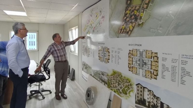 AKP'li Vekil deprem tehlikesine değindi