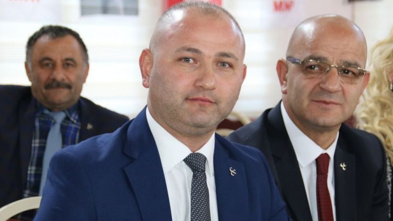 MHP’li Başkandan şok sözler “FAZLA ÖMRÜNÜZ KALMADI”