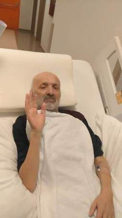 MHP eski İlçe Başkanı Mansur Cici vefat etti