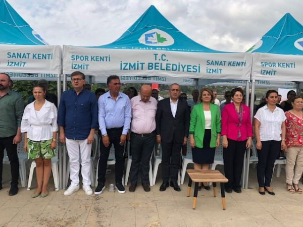 Nihayet Gölkay’ın temelini attılar!