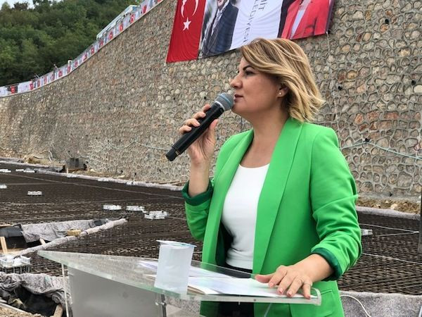 Nihayet Gölkay’ın temelini attılar!