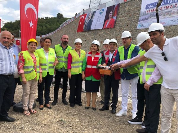 Nihayet Gölkay’ın temelini attılar!
