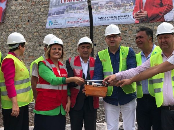 Nihayet Gölkay’ın temelini attılar!
