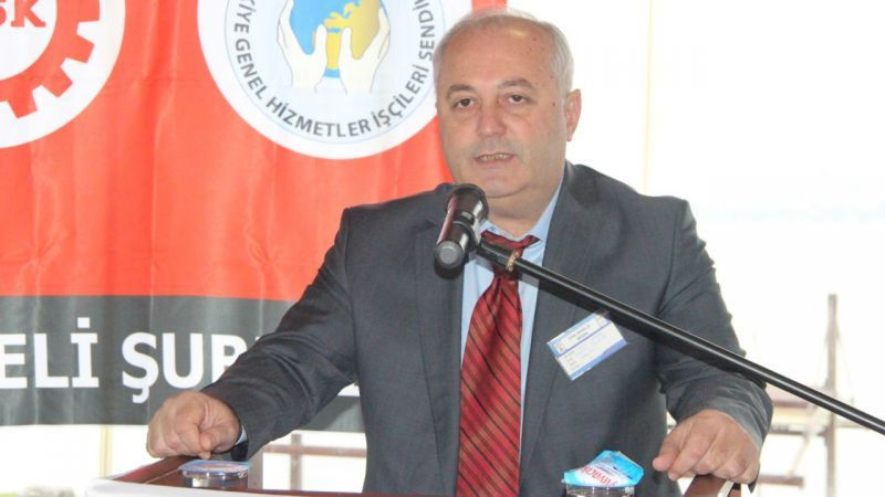 Küçük’ten Kazan’a cevap! “Emekçileri polemiğe katmayın”