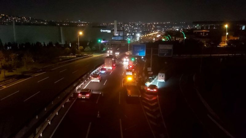 Kocaeli'de 17 yaşındaki genç, tırın altında can verdi