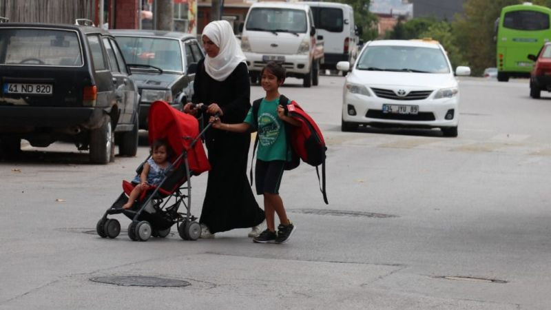 Bu caddede her hafta kaza oluyor!