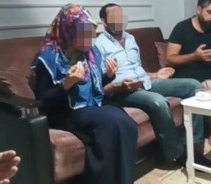 Cinayet öncesi önce nikah tazelemişler!