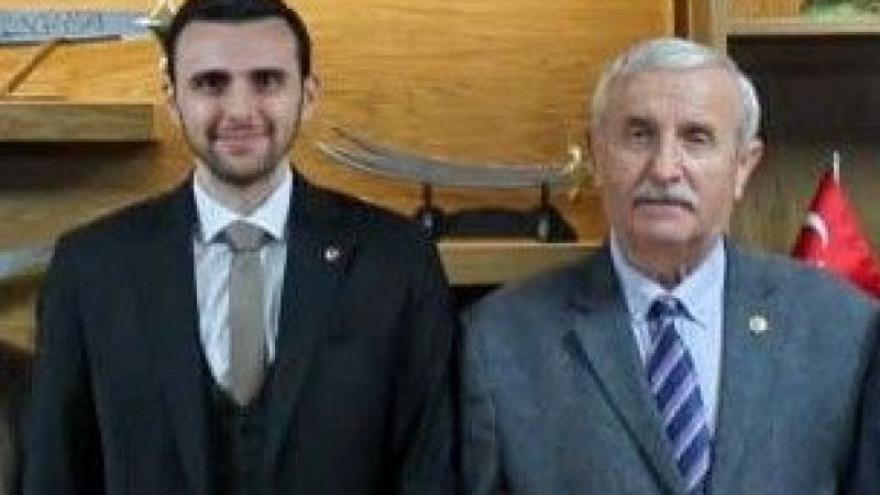 MHP’li eski vekilden Kurt’a “EMRİNDEYİM”