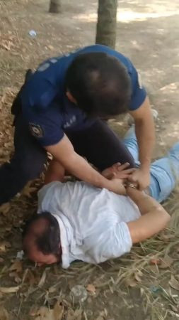 Kayıp kızla bulunan şahıs bakın ne ifade verdi