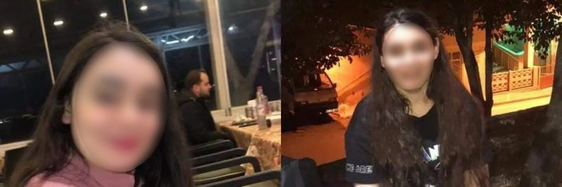 Kayıp kızla bulunan şahıs bakın ne ifade verdi