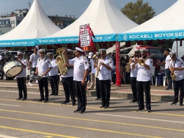 Büyük zaferin 100’üncü yılı coşkuyla kutlandı