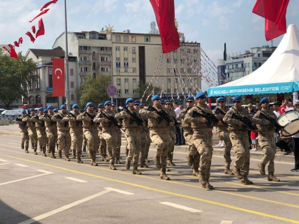 Büyük zaferin 100’üncü yılı coşkuyla kutlandı