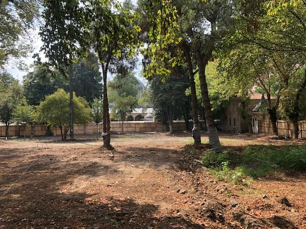 Burası park değil mi?