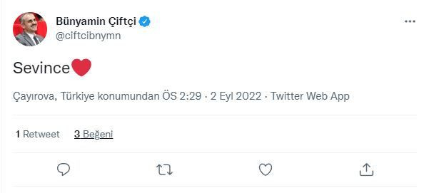 Başkanlar da o trendi kaçırmadı!