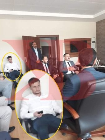 Memur oldu hala MHP’nin peşinde!