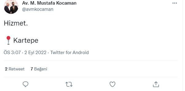 Başkanlar da o trendi kaçırmadı!