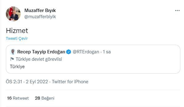 Başkanlar da o trendi kaçırmadı!