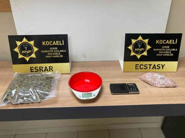Kocaeli'de zehir tacirlerine büyük darbe, çok sayıda gözaltı ve tutuklama var!
