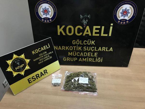 Kocaeli'de zehir tacirlerine büyük darbe, çok sayıda gözaltı ve tutuklama var!