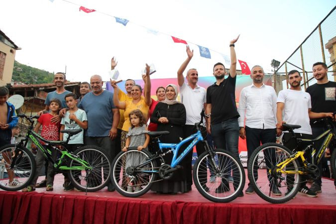Yeşilçam Vokal Grubu, Yenidoğan Serdar'da...