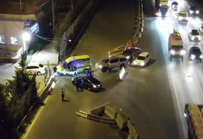 Kocaeli’de dev operasyon: 67 kilo 900 gram eroin ele geçirildi