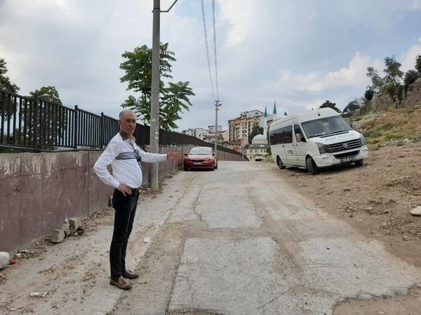 Muhtar Keskin: Bu partizan yarışın içinde olmak istemiyorum