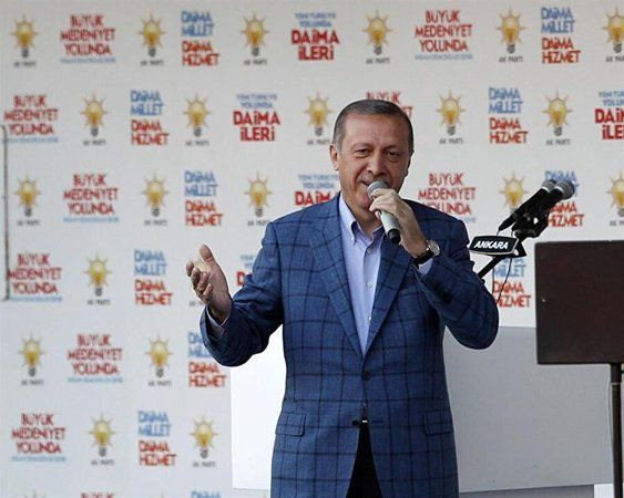 O ceket modasına MHP’li başkan da uydu