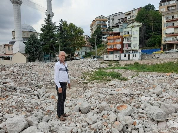 Muhtar Keskin: Bu partizan yarışın içinde olmak istemiyorum